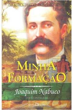 MINHA FORMACAO - 1 - NABUCO