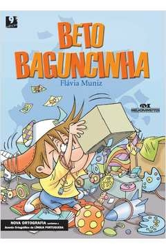 BETO BAGUNCINHA - FLAVIA MUNIZ