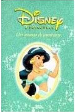 MUNDO DE AVENTURAS, UM - DISNEY