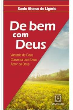 DE BEM COM DEUS - 1ª - VARIOS AUTORES