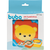 11383 - Kit 3 Potinhos Animal Fun | Multiplos de 1