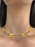 Choker Búzios Esmaltados - comprar online