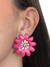 Brinco Flor 10 Pétalas - comprar online