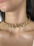 Choker Aro Trança - comprar online
