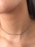 Choker Bolinhas Chapinha - comprar online