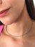 Choker Cartier Média na internet
