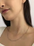 Choker Correntinha com Bolinhas M - Orecchine