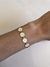 Pulseira Margaridas Unidas