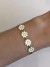 Pulseira Margaridas Unidas - comprar online