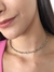 Choker Elo Oval P - Orecchine