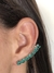 Earcuff Coração na internet