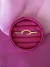 Bracelete Fecho Oval