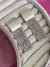 Brinco Franja Quadrado Strass - comprar online