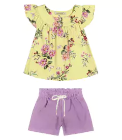 CONJUNTO MENINA ESTAMPADO TRICK NICK na internet