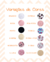 Soutien top infantil (cores sortidas de acordo com a tabela) - Ref.: 510 na internet