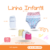 Kit 3 calcinhas infantis (cores sortidas de acordo com a tabela) - Ref.: 408.3