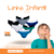 Kit 3 cuecas infantil ref.: 538.3 (cores sortidas de acordo com a tabela)