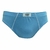 Imagem do kit com 3 unidades Cueca Slip algoão (Cores Sortidas) Ref.: 139.3