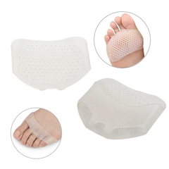 1 par de separador de dedos de silicone, Ajustador de joanete ectrópio (2 peças) na internet