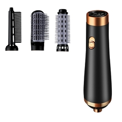 Escova de cabelo 3 em 1 200w - Lojas TecLog Digital