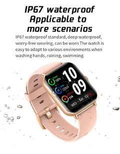 Relógio Inteligente SmartWatch L21 Lançamento 2022 - comprar online