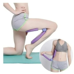 Aparelho Exercitador Treinamento Membros Perna Borboleta Fitness Adutora Pernas Braços Skinny na internet