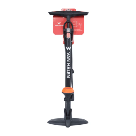 Inflador de Pie PUMP V1