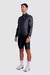 CAMPERA TOKIO ULTRALIGHT TOTAL BLACK HOMBRE - Murua Bikes
