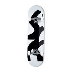 Skate Completo Plas PSC Black