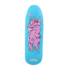 TABLA OLD SCHOOL LEMMO ELEFANTE ROSA - comprar online