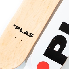 Tabla de Skate Plas Logo Mini Lienzo - DG DISTRIBUTION BOARD CO