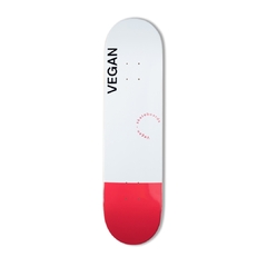 Tabla de Skate VEGAN PANTONE SERIES RED