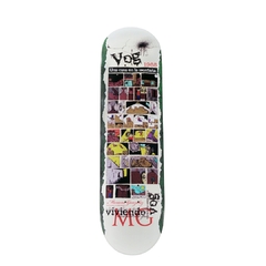 Tabla de Skate Vog Comic