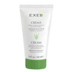 Crema Cuidado Piel Acneica - EXEL