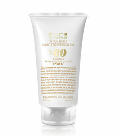 XL SUN SHIELD PROTECTION UVA-UVB FPS 60