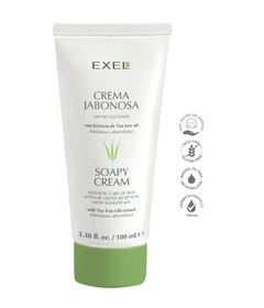 CREMA JABONOSA