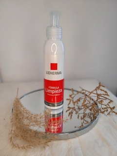 Formula de limpieza Lidherma