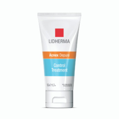 Acnex Depure Control Treatment - LIDHERMA