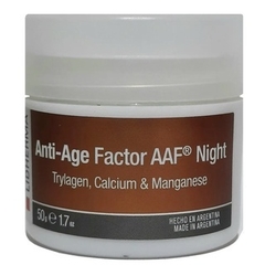 ANTI-AGE FACTOR NIGHT X 50 GRS LIDHERMA - comprar online
