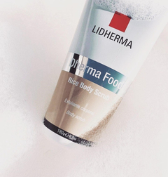 DHERMA FOOD RICE BODY SCRUB
