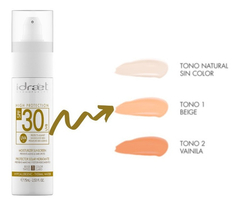 SPF30 CREMA COLOR CLARO (BEIGE) FACIAL 75GR