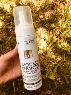 MOUSSE CLEANSER - ESPUMA LIMPIADORA EXTRA SUAVE - IDRAET en internet