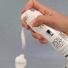 MOUSSE CLEANSER - ESPUMA LIMPIADORA EXTRA SUAVE - IDRAET