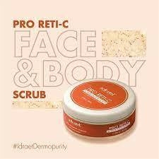 PRO RETI-C SCRUB 250GR
