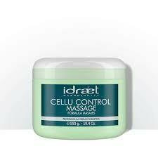 CELLU CONTROL MASSAGE X 500 GR - IDRAET
