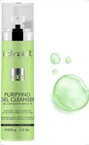 Gel Limpiador Purificante 200 ml - IDRAET