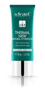 THERMAL NEW - Crema Hidratante Ligera 35 grs - IDRAET