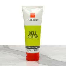 Cellactive cleansing gel Lidherma