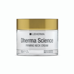 Dherma Science Firming Neck Cream - LIDHERMA