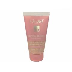 IDRAET ALPINE ROSES SCRUB - EXFOLIANTE SUAVE FACIAL 60 ML